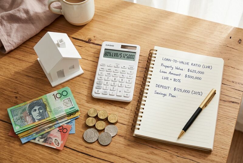 Understanding LVR (Loan-to-Value Ratio)