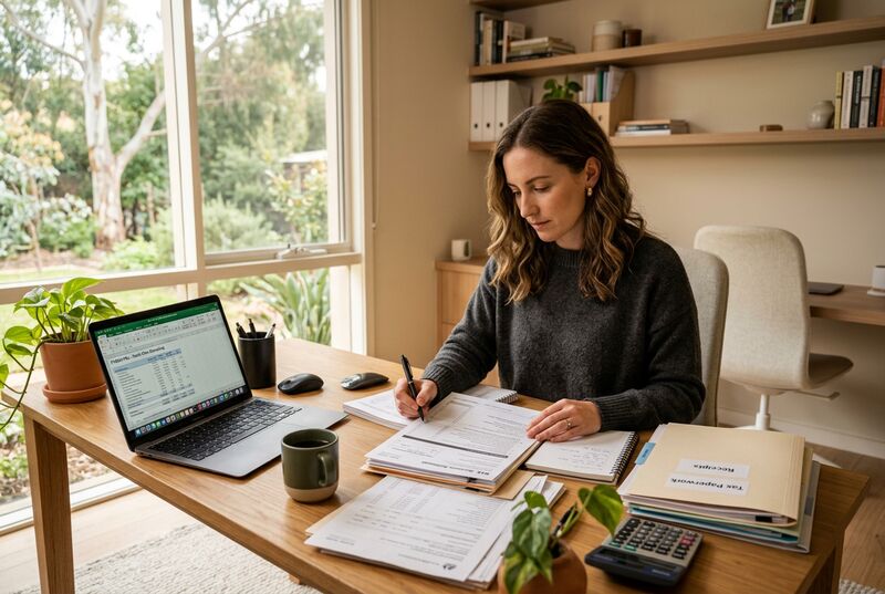 Documents for self-employed borrowers